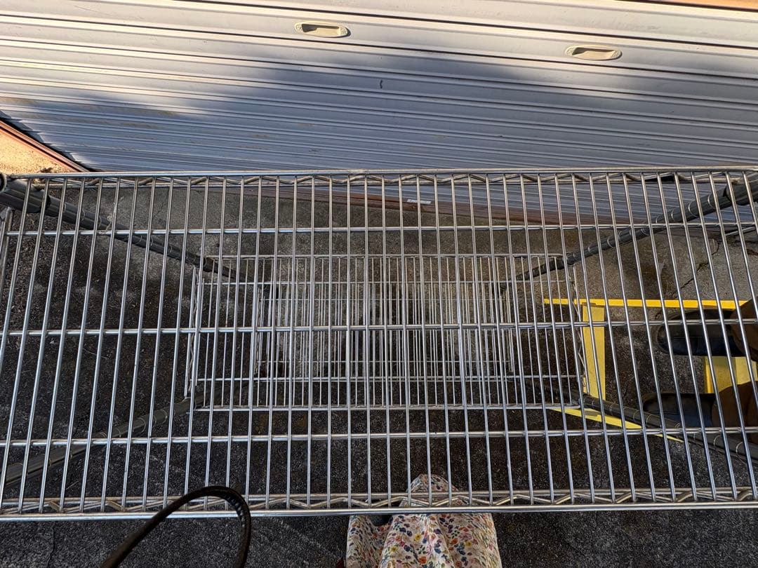 ルミナス　メタルラック　1 たのめる便発送