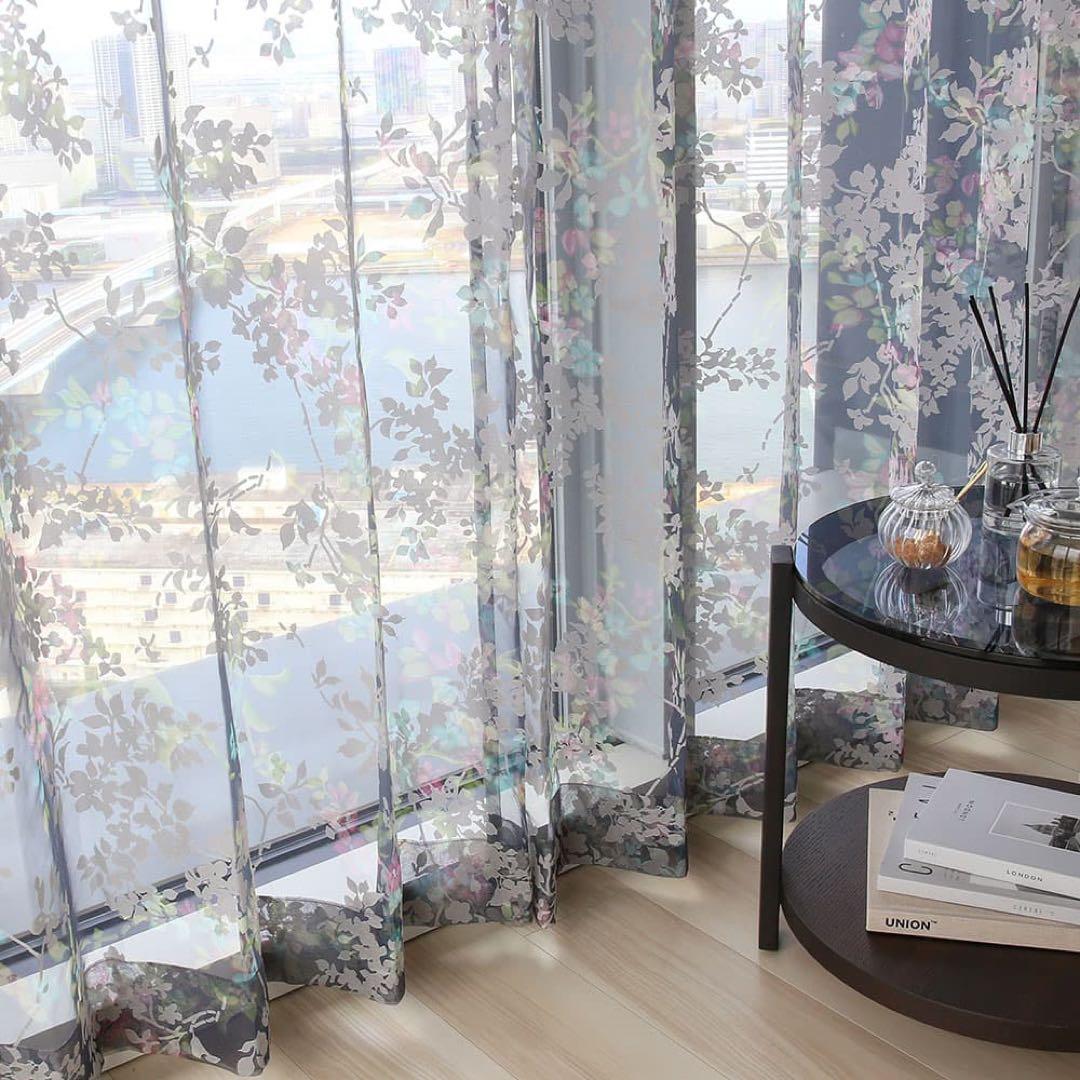 オパールレースカーテン