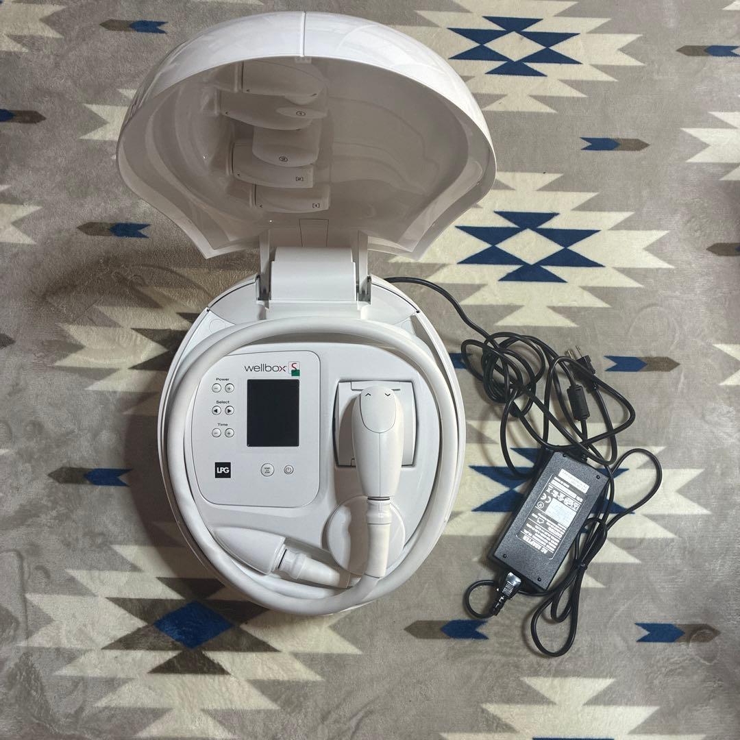 ボディ・フェイスケア Wellbox s