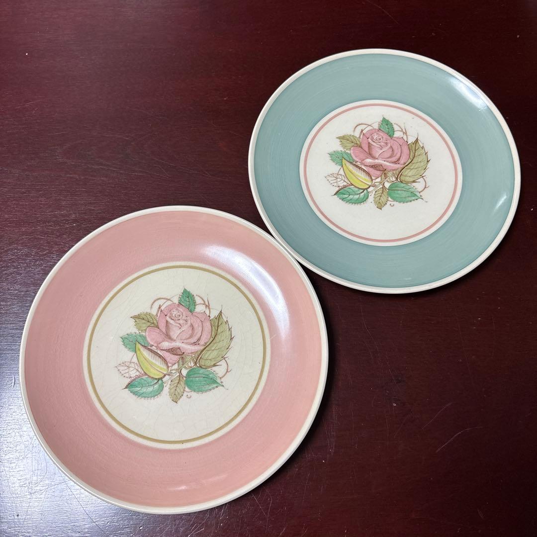 スージークーパー　パトリシアローズ　2枚セット