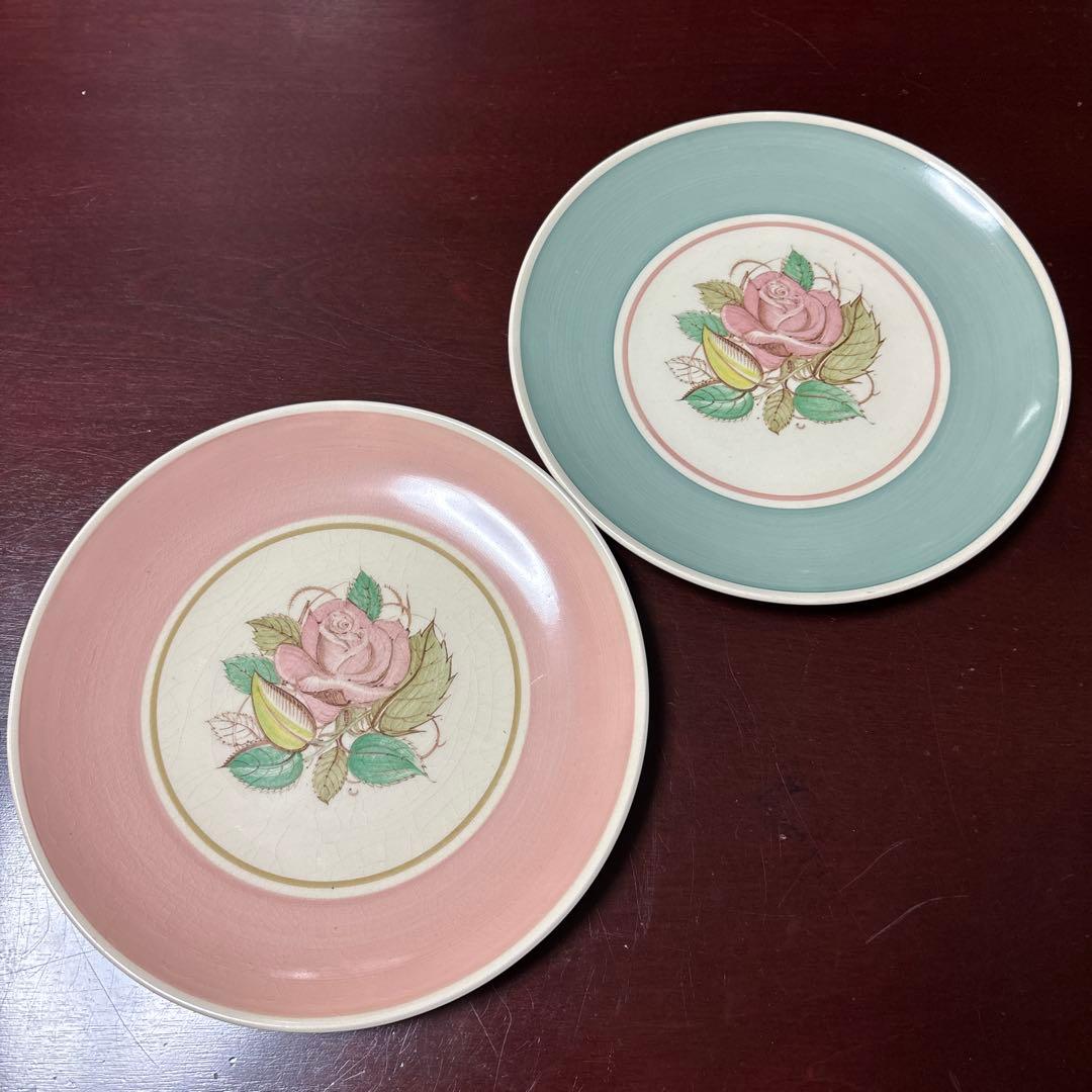 スージークーパー　パトリシアローズ　2枚セット