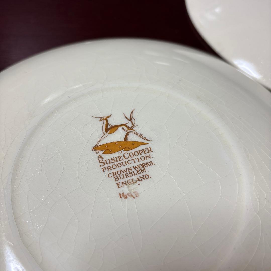 スージークーパー　パトリシアローズ　2枚セット