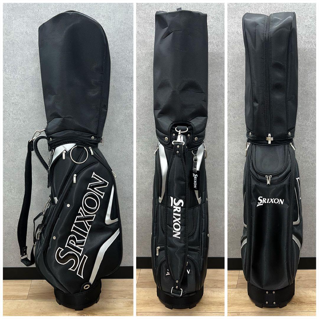 ゴルフクラブ メンズ セット スリクソン SRIXON 初心者 フルセット 中古