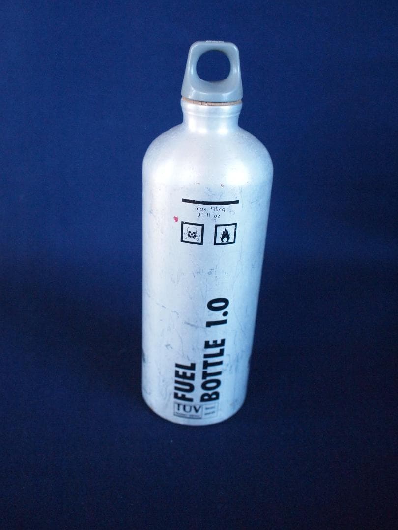 ホエーブス　PHOEBUS NO.625 山岳用ストーブ 燃料ボトル付き