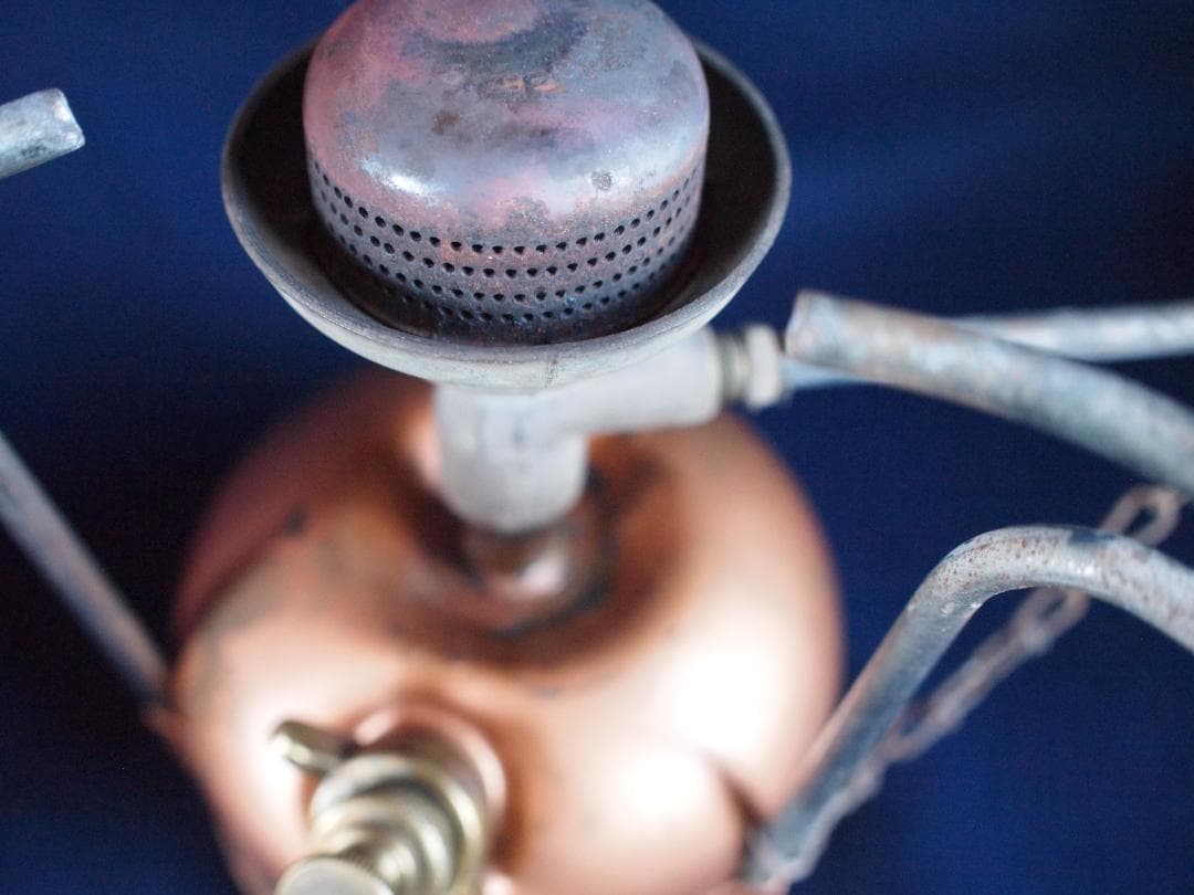 ホエーブス　PHOEBUS NO.625 山岳用ストーブ 燃料ボトル付き