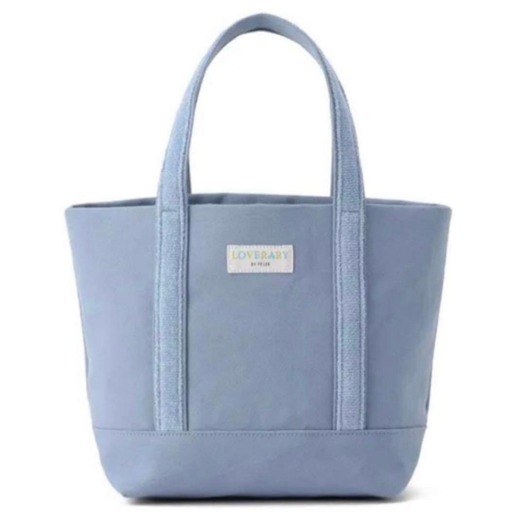 フェイラー　テディ　トートバッグ