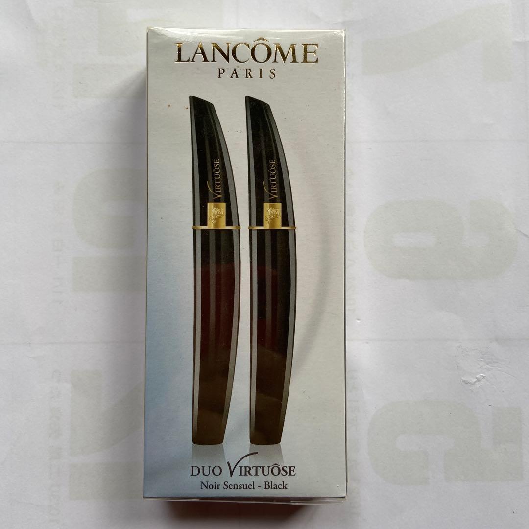 【未開封】ランコム マスカラ 2本 LANCOME VIRTUOSE
