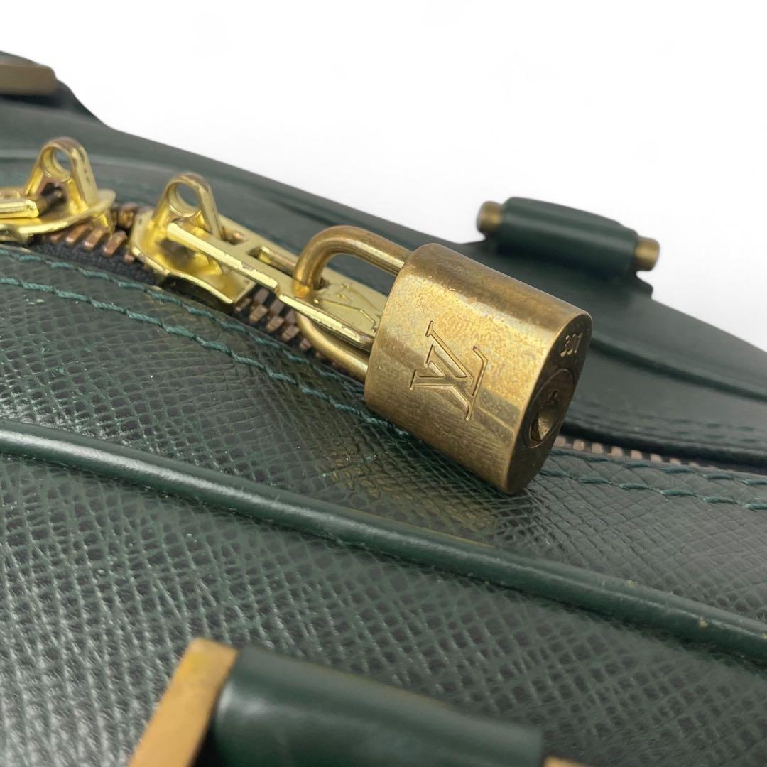 ルイヴィトン　タイガ　ケンダルGM エピセア　ボストンバッグ　旅行バッグ