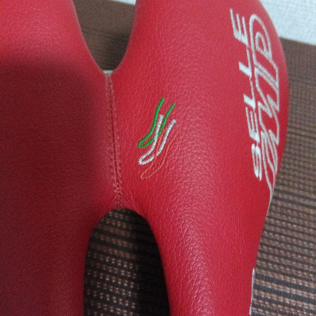 Selle SMP Dynamico サドル レッド