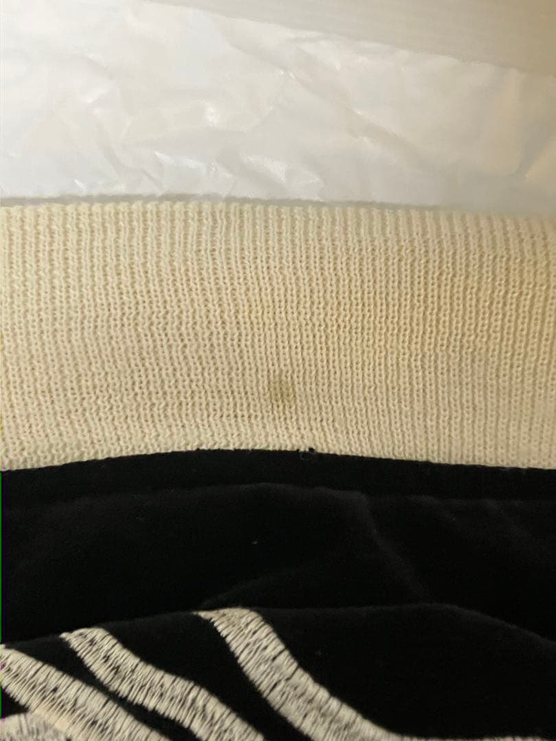 ヒューストン　スカジャン　別珍　白虎 龍　L