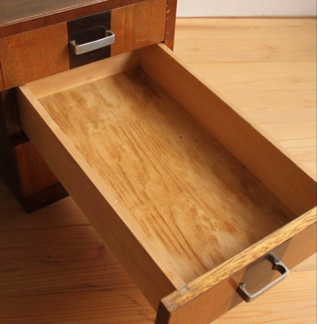 ローテーブル　引き出し　文机　古道具　古家具　ビンテージ　アンティーク　レトロ