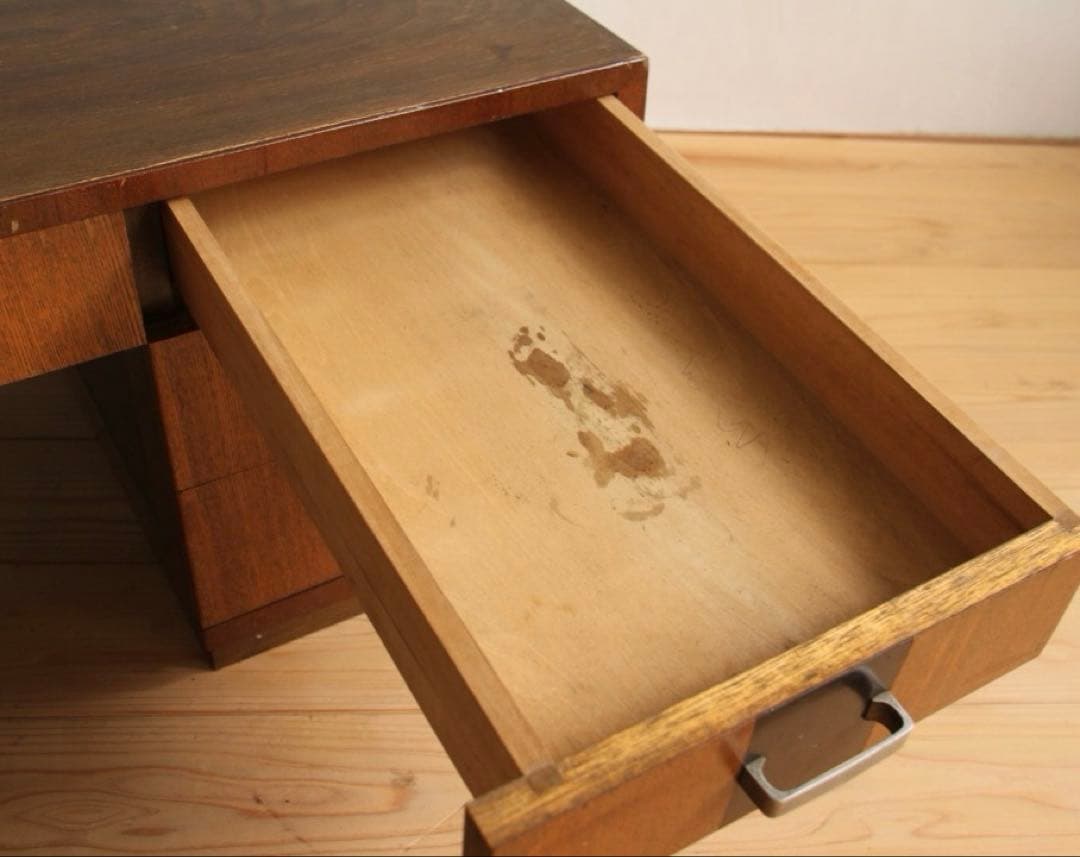 ローテーブル　引き出し　文机　古道具　古家具　ビンテージ　アンティーク　レトロ