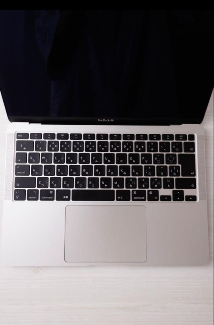 MacBook Air M1 2020 メモリ16GB SSD256GB