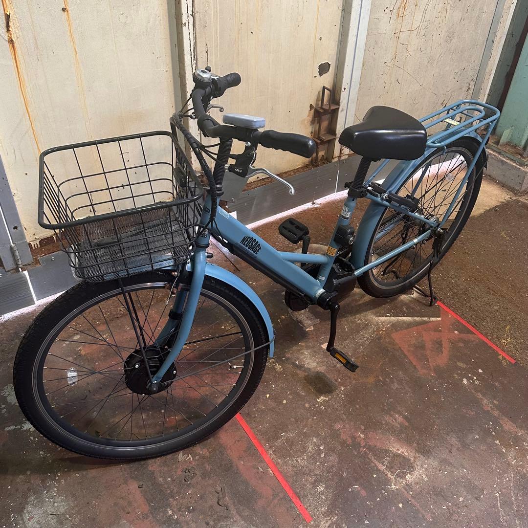 イオンバイク ネオサージュ 電動自転車 電動アシスト自転車
