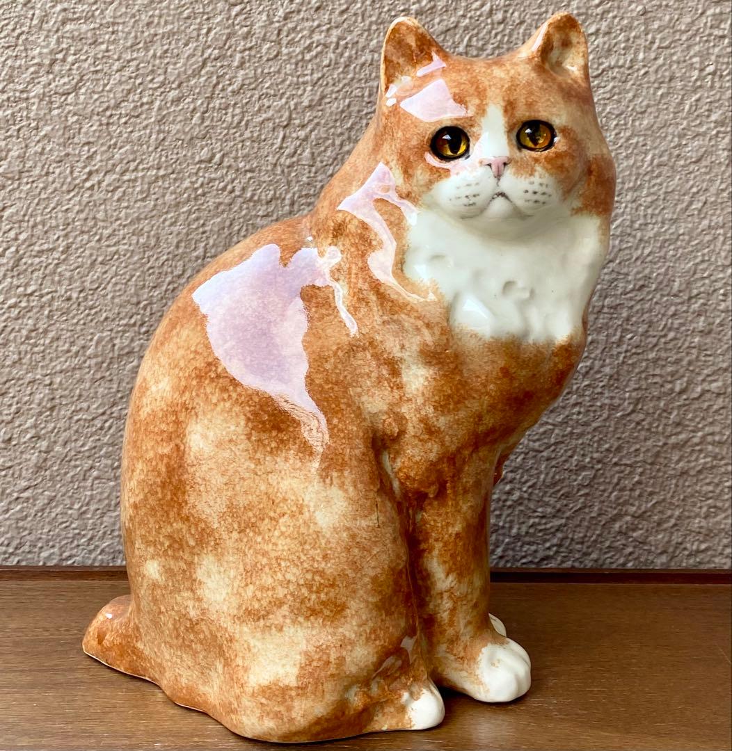 モデルNo.53　ウィンスタンレイキャット サックス5thアベニュー　長毛猫