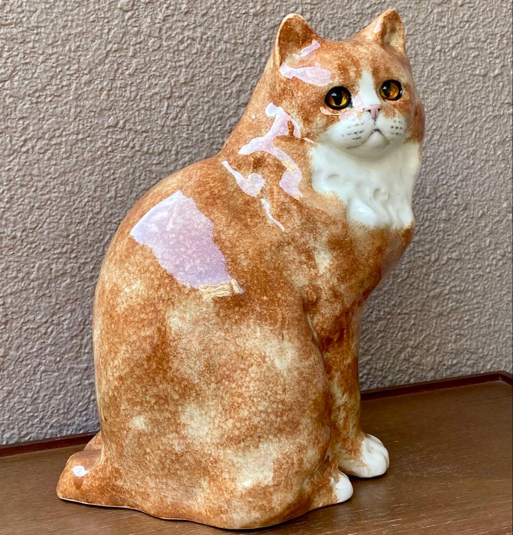 モデルNo.53　ウィンスタンレイキャット サックス5thアベニュー　長毛猫