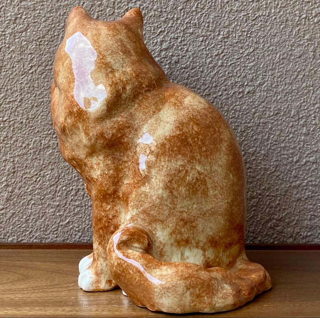 モデルNo.53　ウィンスタンレイキャット サックス5thアベニュー　長毛猫