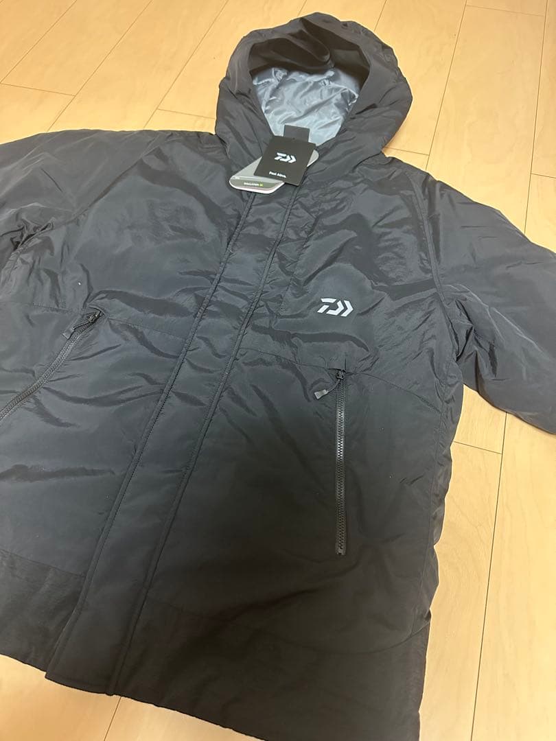 ダイワ 防寒服アウター DJ-2424 ブラック M 新品、未使用