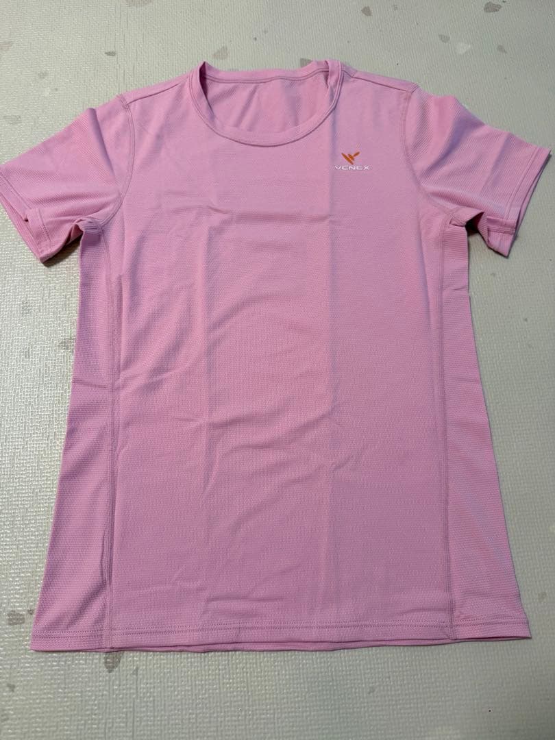 VENEX ピンク ルームウェアセット