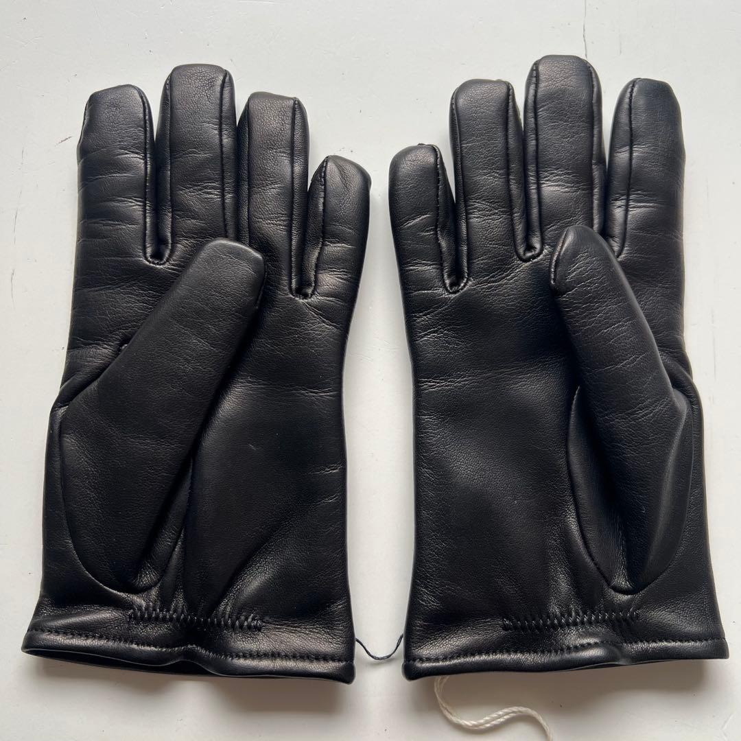OUR LEGACY レザー グローブ S 新品未使用