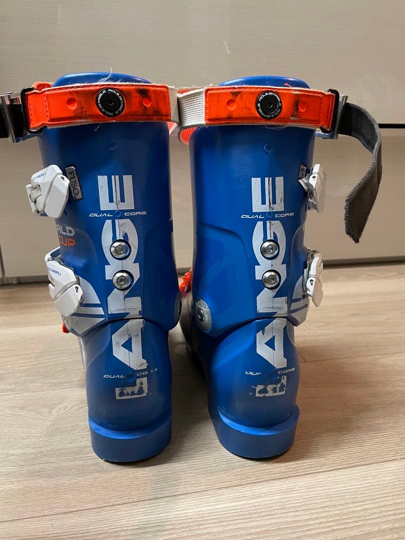 スキー LANG WORLD CUP ZA 23.5