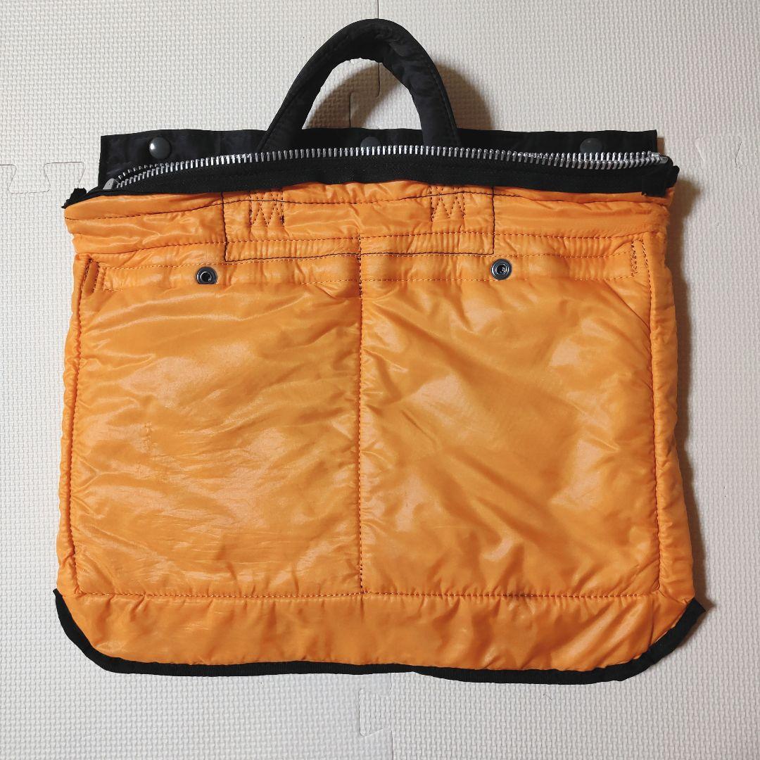 【美品】ポーター タンカー　PORTER トートバッグ　ビジネスバッグ　A4収納