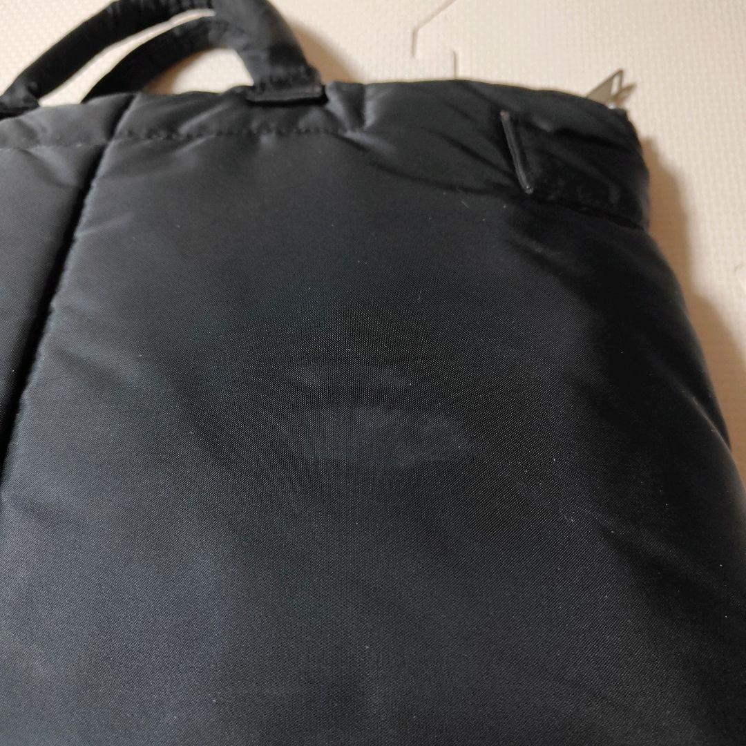 【美品】ポーター タンカー　PORTER トートバッグ　ビジネスバッグ　A4収納