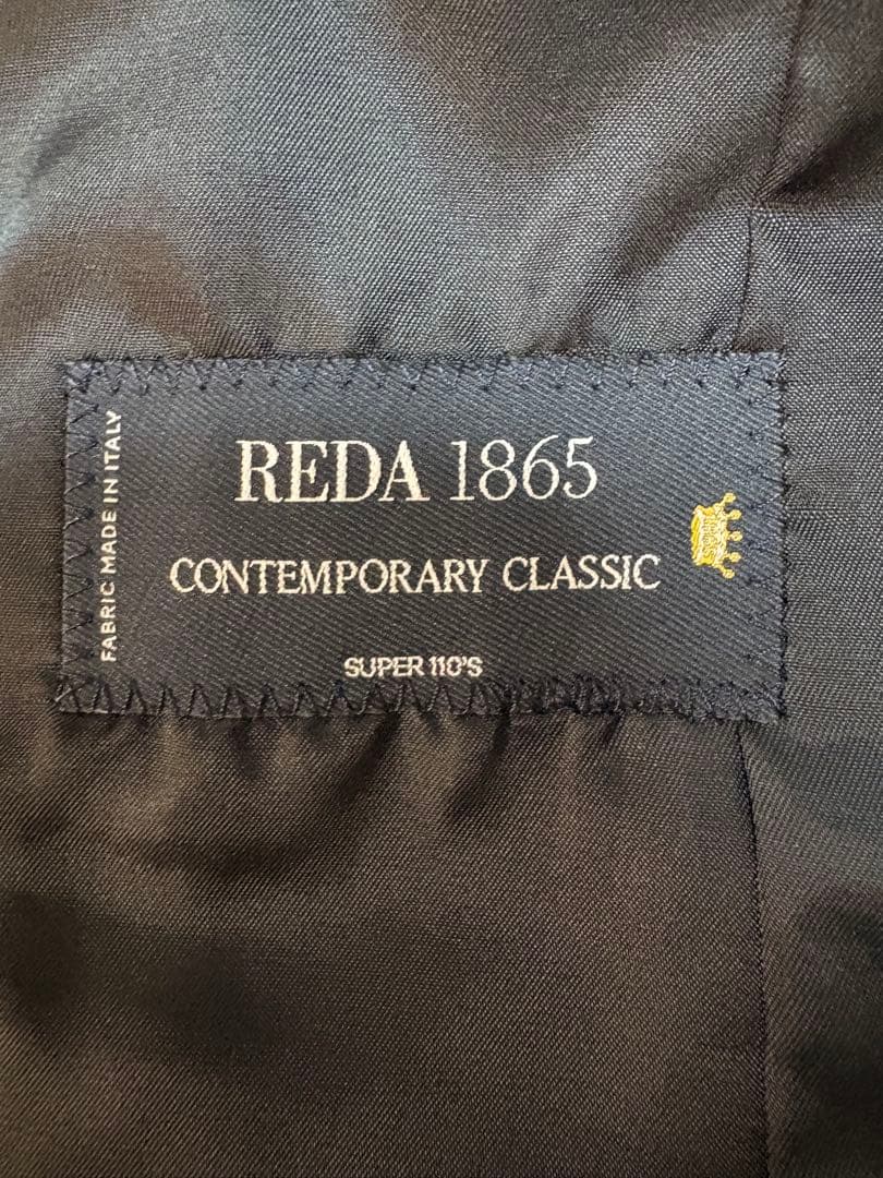 【SALE中】HILTON ネイビー チェック柄 パンツスーツ