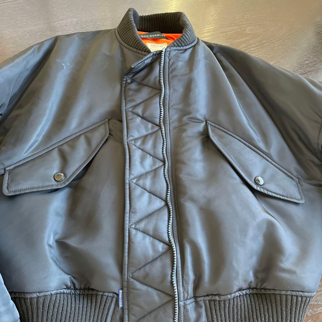 マディソンブルー　ジャケット