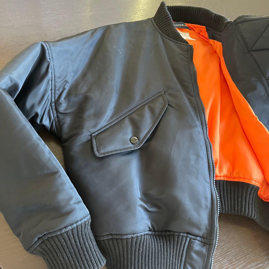 マディソンブルー　ジャケット