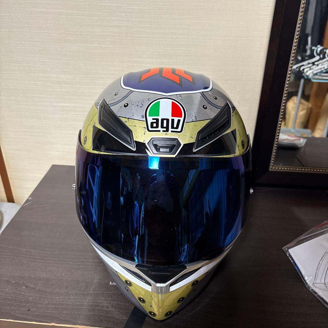 AGV フルフェイスヘルメット 43