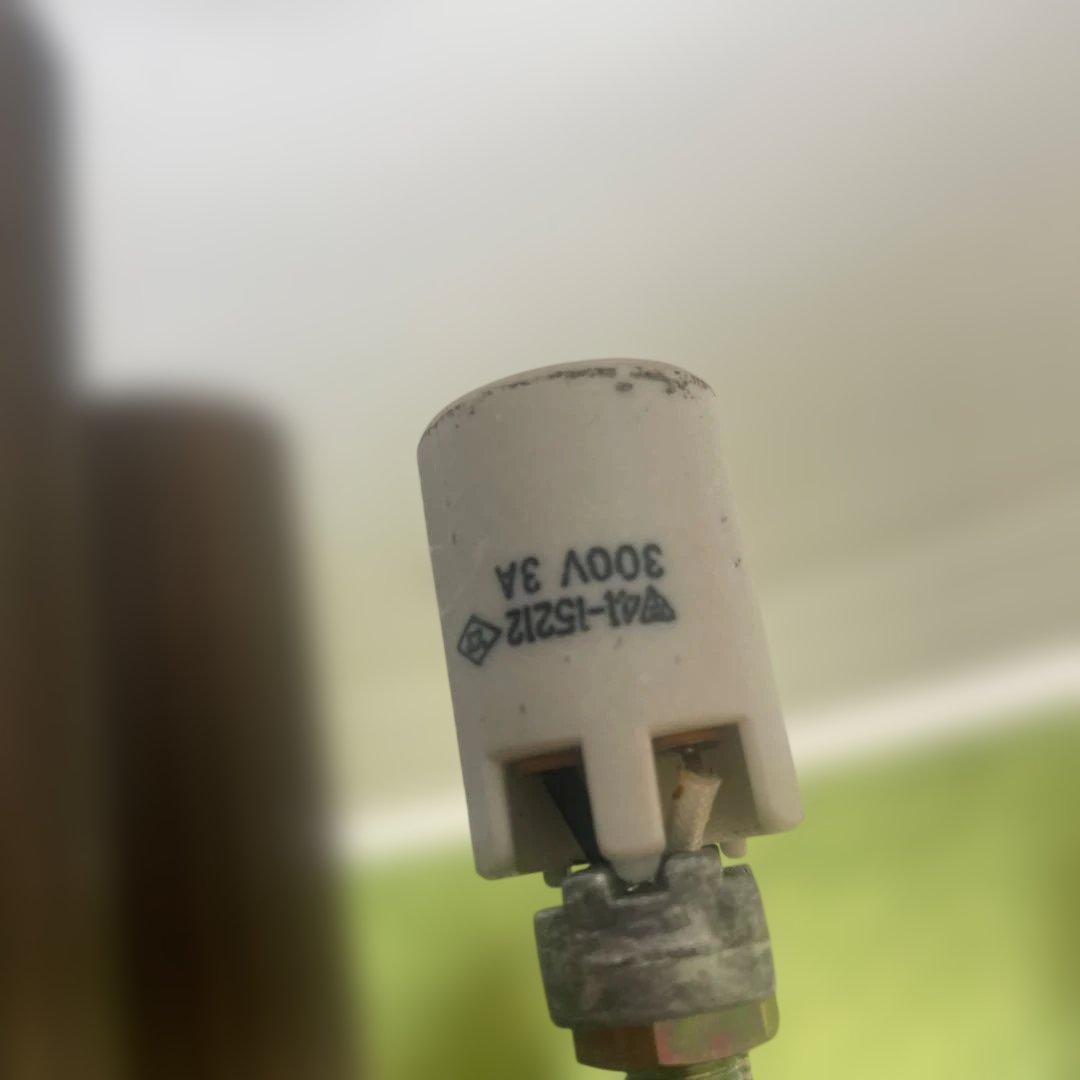 クラシックシーリングライト 3灯ホワイトガラス　5個セット