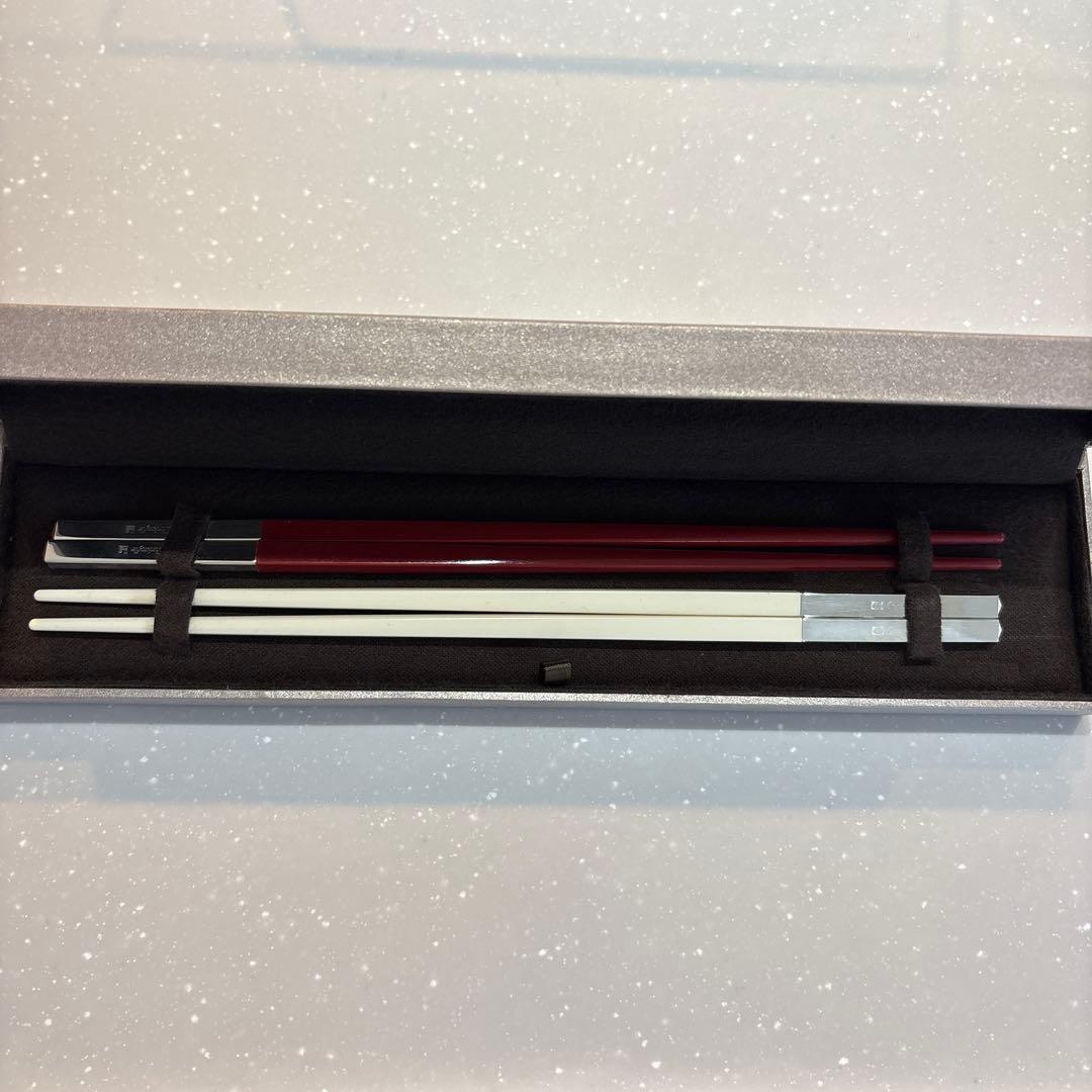 【専用】Christofle ペア箸