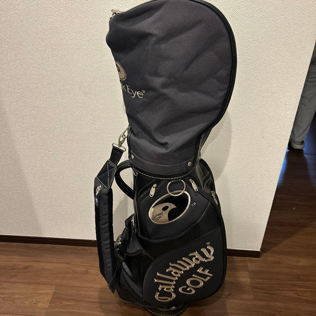 86希少Hawk Eye キャロウェイ　ホークアイ