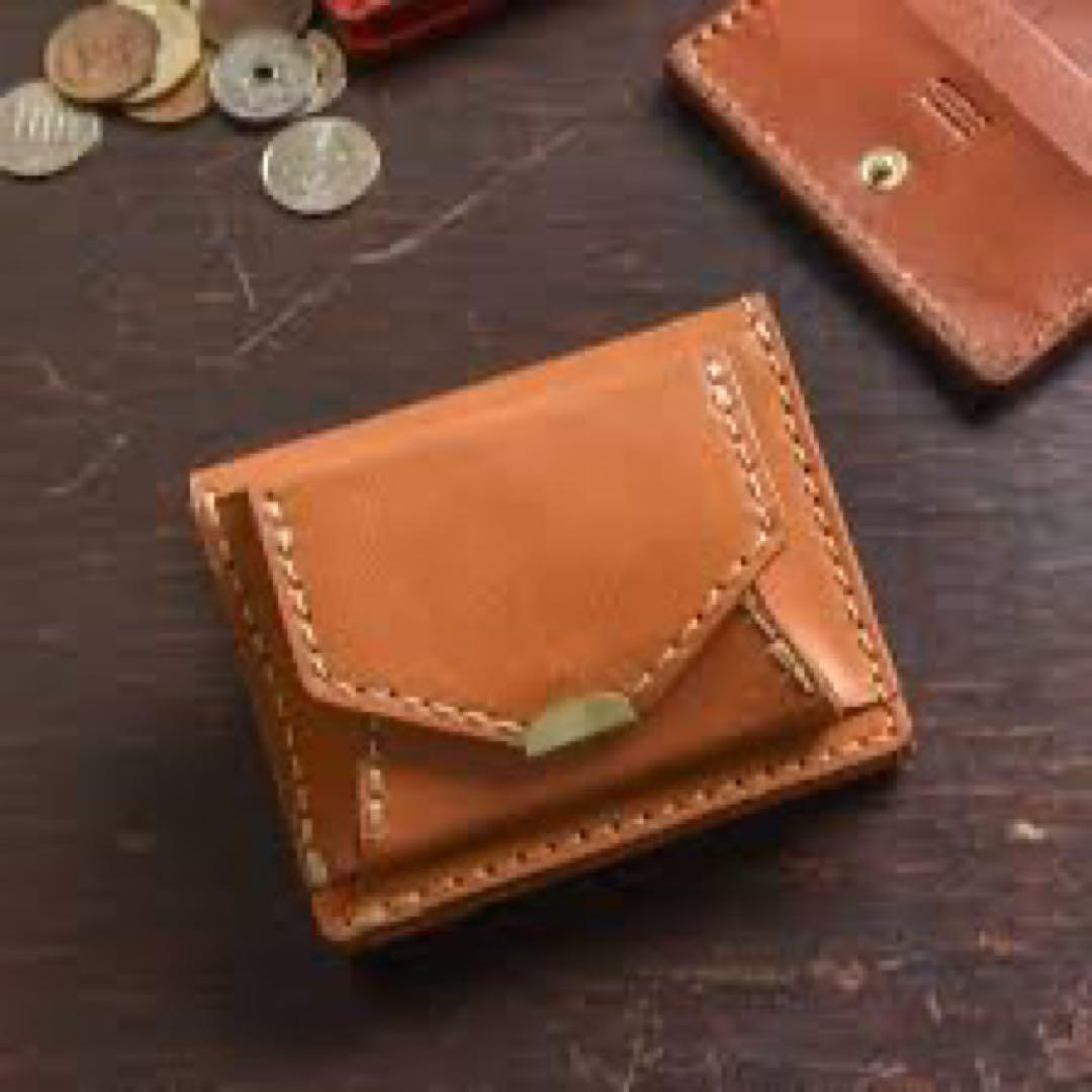 〔美品〕HERZ Beginシリーズ　レターウォレット