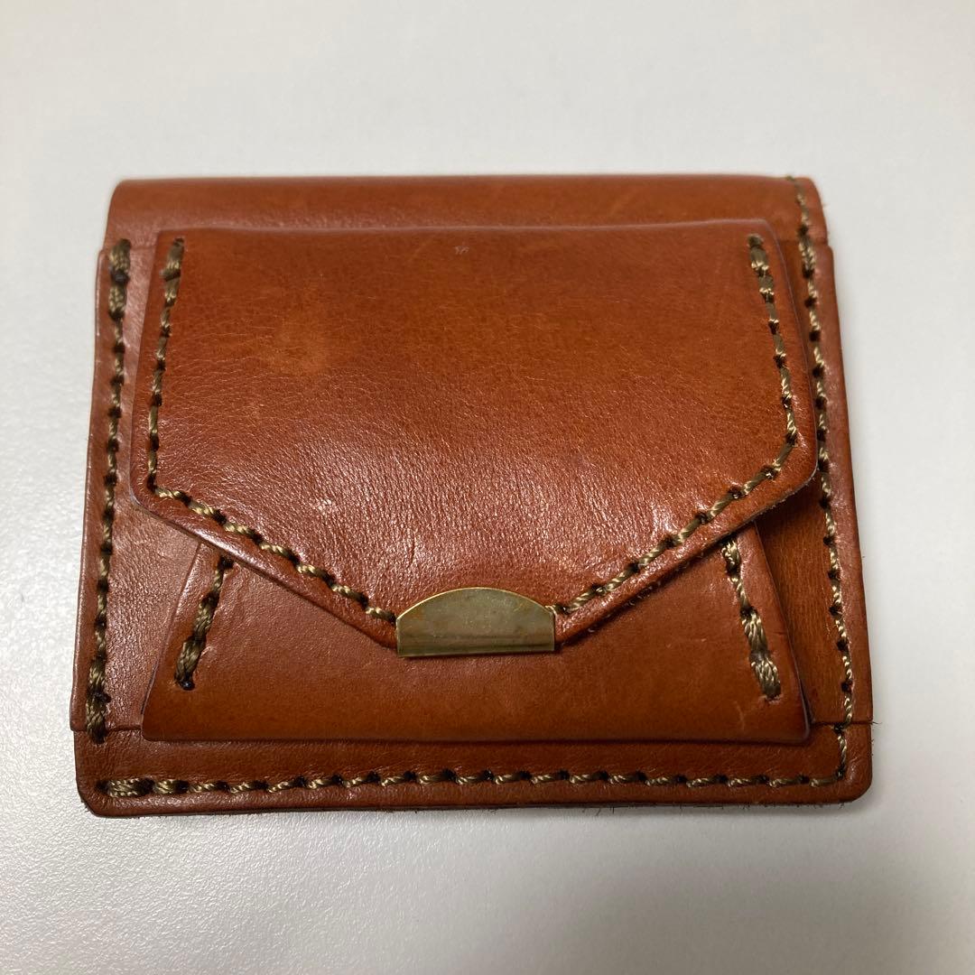 〔美品〕HERZ Beginシリーズ　レターウォレット