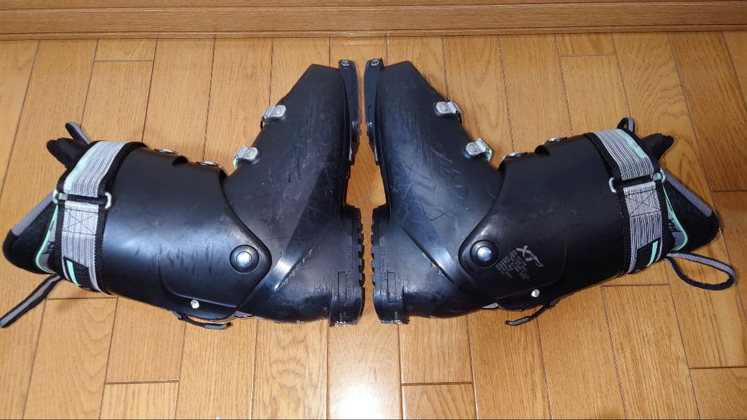 LANGE XT3 80 w ブーツ 25.5cm 中古 ウォークモード