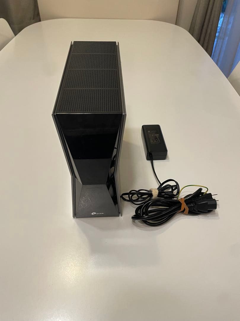 TP-Link Archer BE805 Wi-Fi 7 ルーター｜動作確認済み