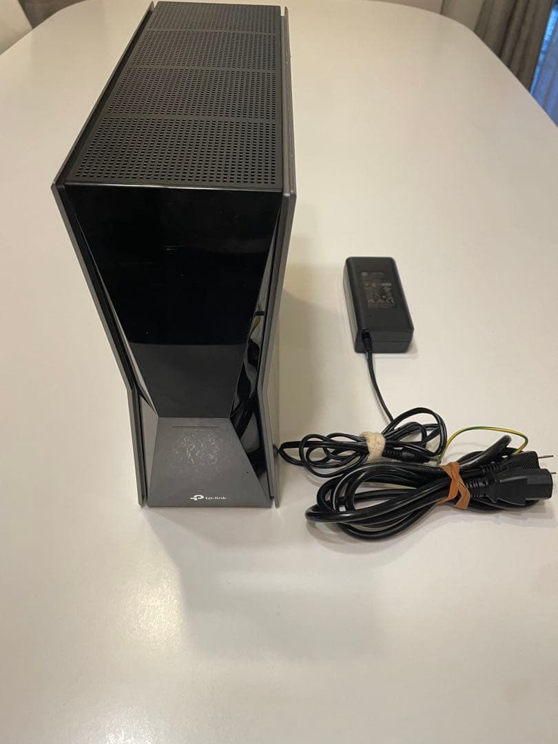 TP-Link Archer BE805 Wi-Fi 7 ルーター｜動作確認済み