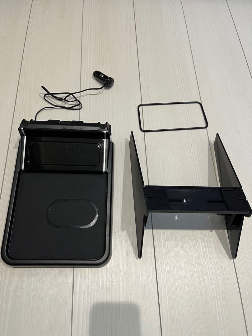 Rio0924様　星光産業　EXEA デリカD5 CENTER TRAY &