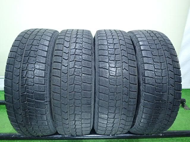 B1050【送料無料】スタッドレスタイヤ 195/65R16 4本セット