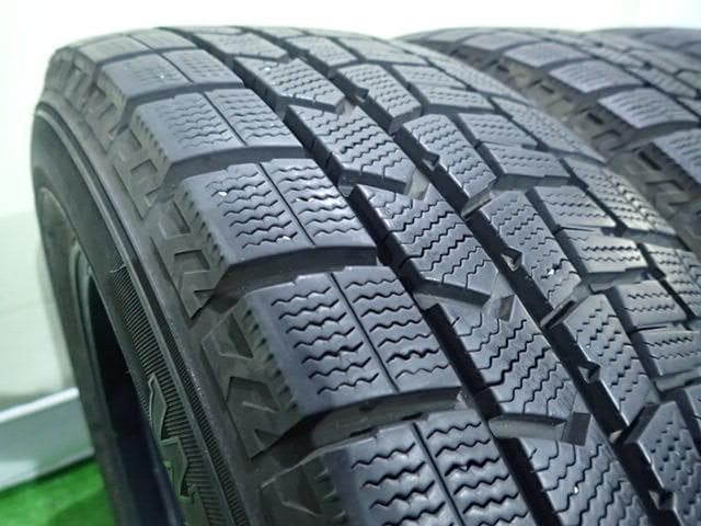 B1050【送料無料】スタッドレスタイヤ 195/65R16 4本セット