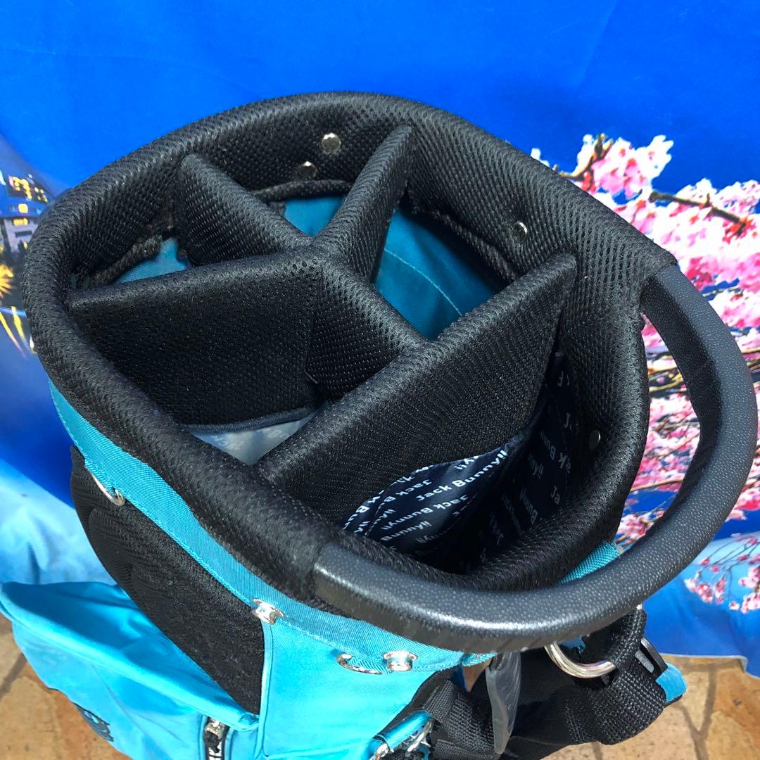 寶BV-1120 JACK BUNNY ジャックバニー キャディバッグ スタンド