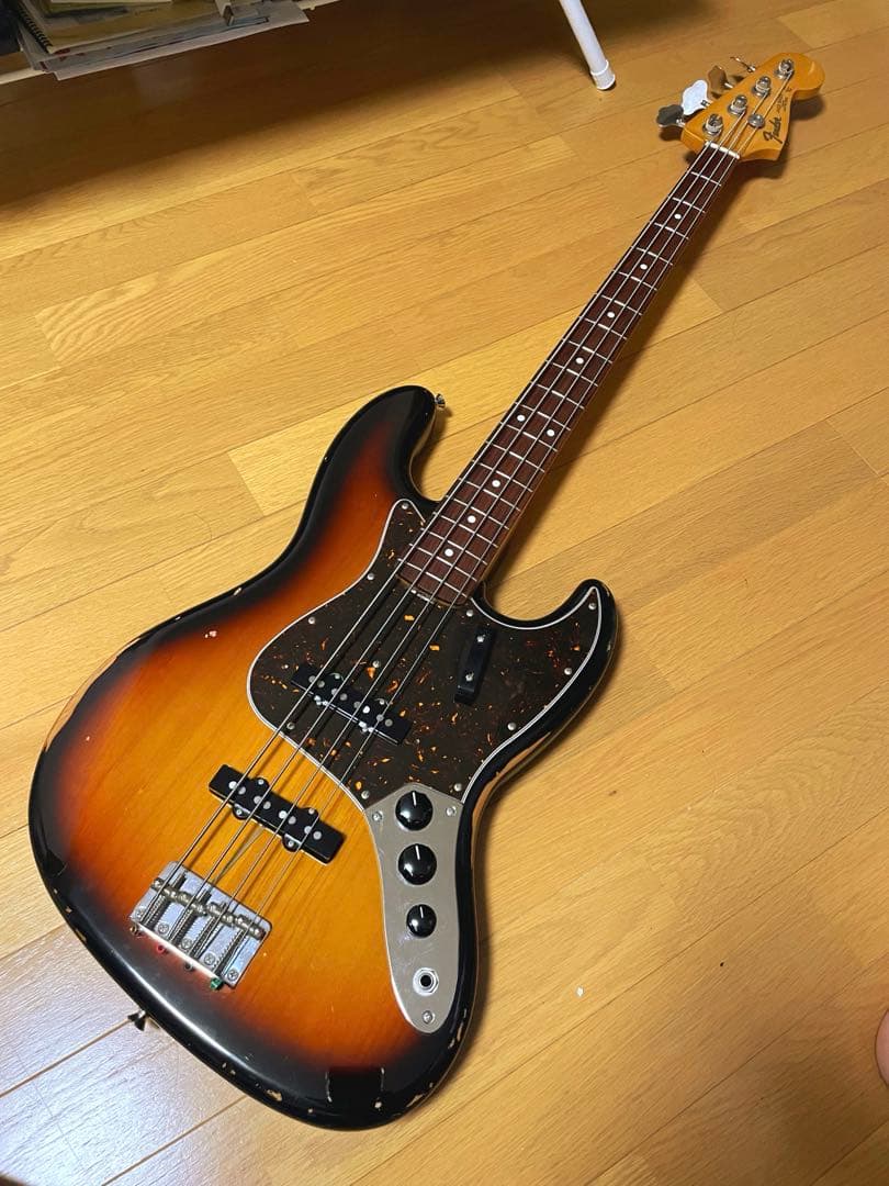 Fender Japan CLSC Special ‘60s Jazz Bass