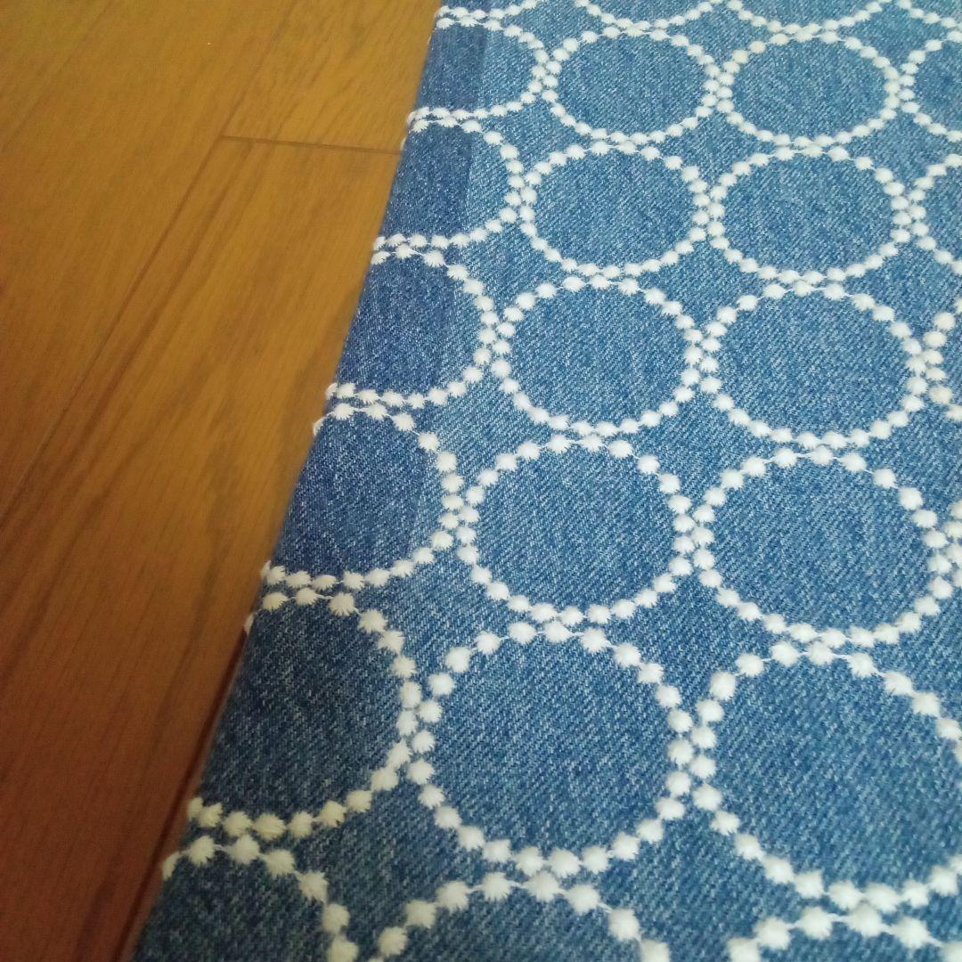 ミナペルホネン　リーバイス　タンバリン　クッション　カバー