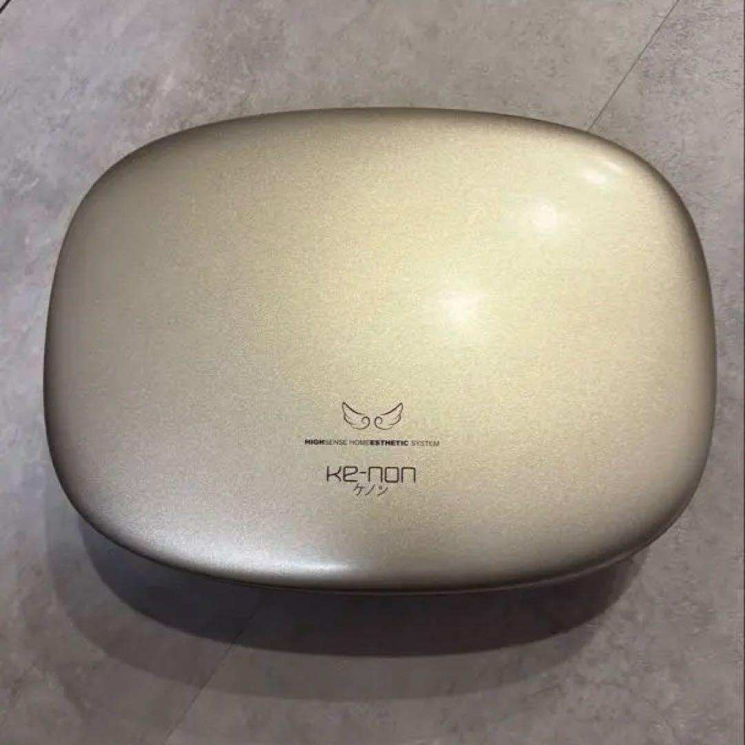 ケノン 脱毛器 Ver.7.1 カートリッジ付き