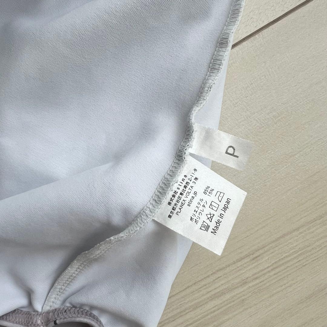 【stina】スティナ レオタード Pサイズ p