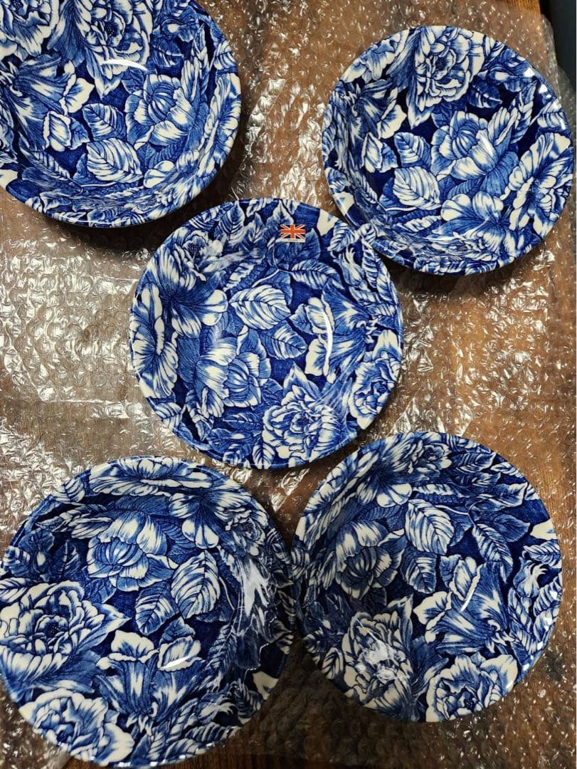 churchill England希少ヴィンテージボウル