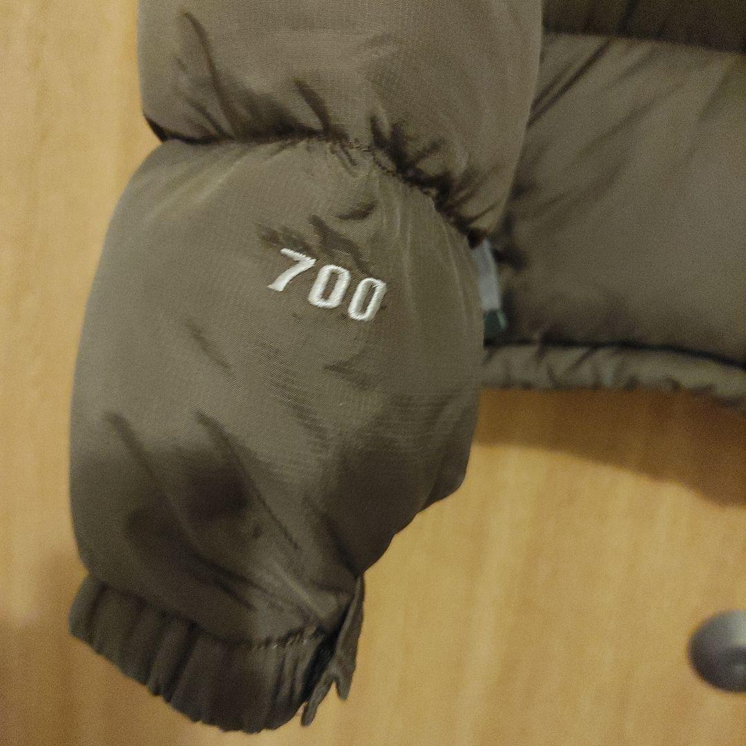 THE NORTH FACE ダウンジャケット 700フィル