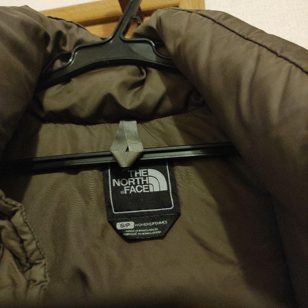 THE NORTH FACE ダウンジャケット 700フィル